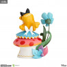 The World of Miss Mindy Disney - Pack 4 figurines Alice au pays des merveilles