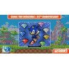 PREORDER - Sonic the Hedgehog (Modern) - Sonic collectible magnet 35th Anniversary, FiGGYZ