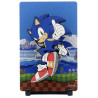 PREORDER - Sonic the Hedgehog - OGz Sonic collectible magnet 35th Anniversary, FiGGYZ