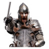 PRE ORDER - The Lord of the Rings - Faramir figure Charge on Osgiliath, Limited Edition