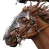 PRÉCOMMANDE - Le Seigneur des Anneaux - Figurine Faramir Charge on Osgiliath, Édition Limitée