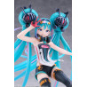PRÉCOMMANDE - Vocaloid - Figurine Racing Miku 2026 Original, Taito Kuji