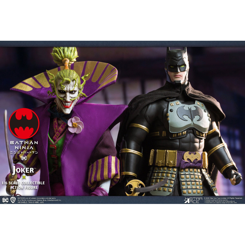 Batman Ninja - Figure...