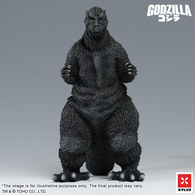 Godzilla (1954) - Godzilla...