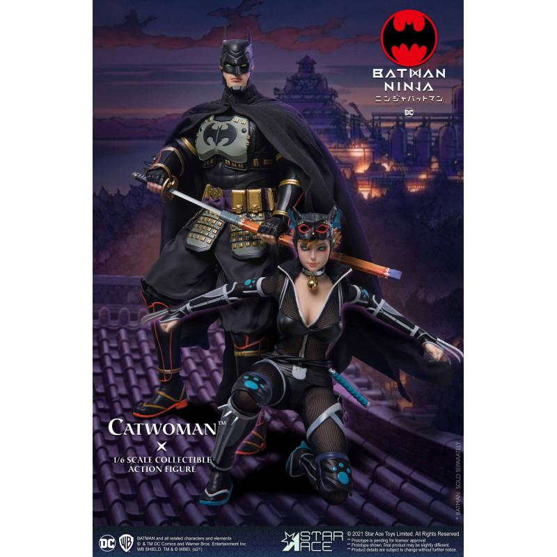 Batman Ninja - Figure...