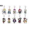 Porte-clés aléatoire Fate/Grand Order, Pikuriru! Vol.6