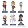PRÉCOMMANDE - Goddess of Victory: Nikke - Pack 6 figurines PalVerse