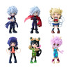 PREORDER - My Hero Academia - Pack 6 figures PalVerse Vol.2