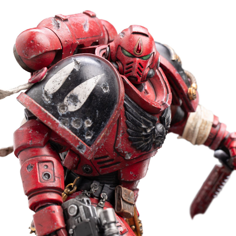 PREORDER - Warhammer 40,000 - Blood Angels Intercessor Sergeant figure