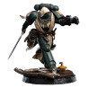 PRÉCOMMANDE - Warhammer 40,000 - Figurine Dark Angels Veteran