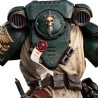 PRÉCOMMANDE - Warhammer 40,000 - Figurine Dark Angels Veteran