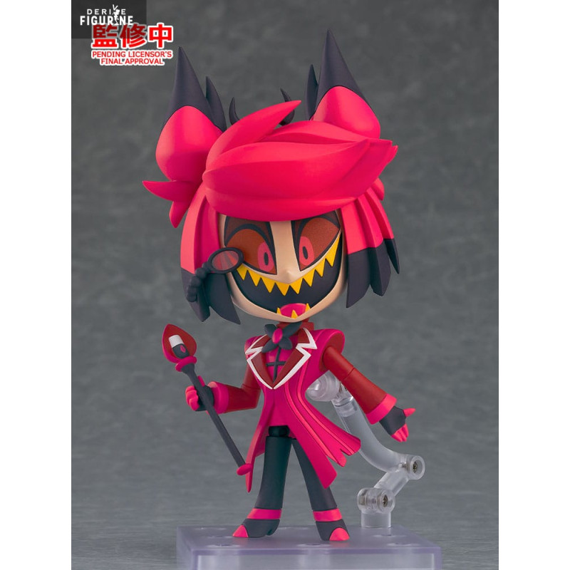 Hazbin Hotel - Figurine Alastor, Nendoroid - Sur commande