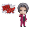 PRÉCOMMANDE - Phoenix Wright: Ace Attorney - Figurine Miles Edgeworth, Nendoroid