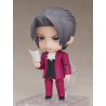 PRÉCOMMANDE - Phoenix Wright: Ace Attorney - Figurine Miles Edgeworth, Nendoroid