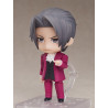 PRÉCOMMANDE - Phoenix Wright: Ace Attorney - Figurine Miles Edgeworth, Nendoroid