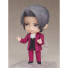 PRÉCOMMANDE - Phoenix Wright: Ace Attorney - Figurine Miles Edgeworth, Nendoroid