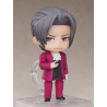 PRÉCOMMANDE - Phoenix Wright: Ace Attorney - Figurine Miles Edgeworth, Nendoroid