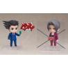 PRÉCOMMANDE - Phoenix Wright: Ace Attorney - Figurine Miles Edgeworth, Nendoroid
