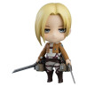 PRÉCOMMANDE - Attack on Titan - Figurine Annie Leonhart, Nendoroid