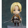 PRÉCOMMANDE - Attack on Titan - Figurine Annie Leonhart, Nendoroid