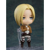 PRÉCOMMANDE - Attack on Titan - Figurine Annie Leonhart, Nendoroid