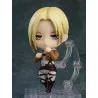 PRÉCOMMANDE - Attack on Titan - Figurine Annie Leonhart, Nendoroid