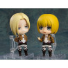PRÉCOMMANDE - Attack on Titan - Figurine Annie Leonhart, Nendoroid