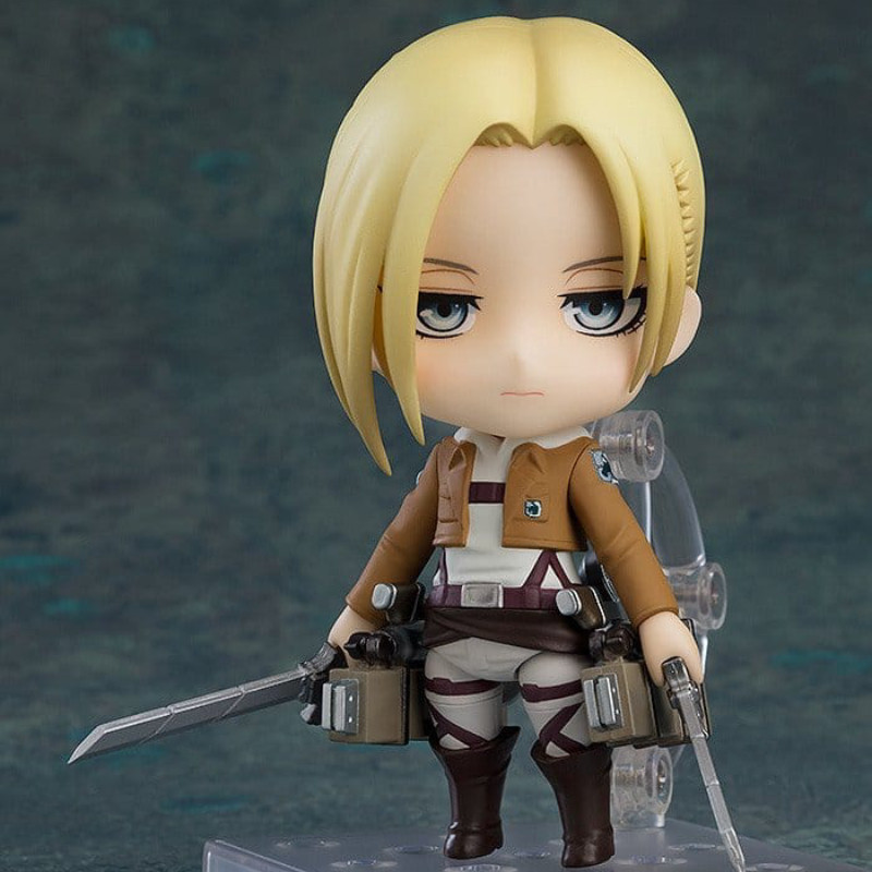 PREORDER - Attack on Titan - Annie Leonhart figure, Nendoroid