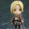 PRÉCOMMANDE - Attack on Titan - Figurine Annie Leonhart, Nendoroid
