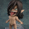 Attack on Titan - Figurine Eren Yeager (Attack Titan), Nendoroid