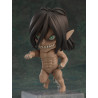 Attack on Titan - Figurine Eren Yeager (Attack Titan), Nendoroid