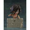 Attack on Titan - Figurine Eren Yeager (Attack Titan), Nendoroid