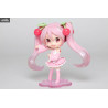 Vocaloid - Figurine Hatsune Miku Sakura, Dolly Crystal