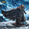 World of Warcraft - Figurine The Lich King, Bronze-Colored Edition