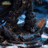 World of Warcraft - Figure The Lich King, Bronze-Colored Edition