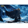 World of Warcraft - Figurine The Lich King, Bronze-Colored Edition