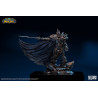 World of Warcraft - Figurine The Lich King, Bronze-Colored Edition