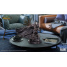 World of Warcraft - Figure The Lich King, Bronze-Colored Edition