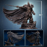 World of Warcraft - Figure The Lich King, Bronze-Colored Edition
