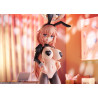 PRÉCOMMANDE - There is Also a Hole in the Student Organization! - Figurine Komaro Michinoku Reverse Bunny