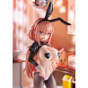 PRÉCOMMANDE - There is Also a Hole in the Student Organization! - Figurine Komaro Michinoku Reverse Bunny