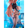 PRÉCOMMANDE - There is Also a Hole in the Student Organization! - Figurine Komaro Michinoku Reverse Bunny