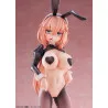 PRÉCOMMANDE - There is Also a Hole in the Student Organization! - Figurine Komaro Michinoku Reverse Bunny