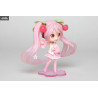 Vocaloid - Figurine Hatsune Miku Sakura, Dolly Crystal