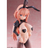 PREORDER - There is Also a Hole in the Student Organization! - Figure Komaro Michinoku Reverse Bunny