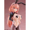 PREORDER - There is Also a Hole in the Student Organization! - Figure Komaro Michinoku Reverse Bunny