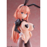 PRÉCOMMANDE - There is Also a Hole in the Student Organization! - Figurine Komaro Michinoku Reverse Bunny
