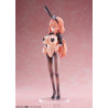 PRÉCOMMANDE - There is Also a Hole in the Student Organization! - Figurine Komaro Michinoku Reverse Bunny