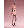 PRÉCOMMANDE - There is Also a Hole in the Student Organization! - Figurine Komaro Michinoku Reverse Bunny