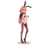 PRÉCOMMANDE - There is Also a Hole in the Student Organization! - Figurine Komaro Michinoku Reverse Bunny